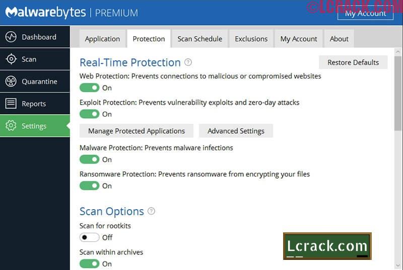 Malwarebytes Anti Malware 3 Premium Serial Key