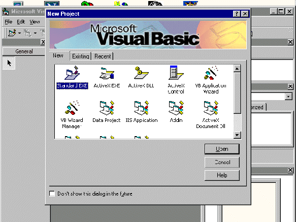Visual basic serial key